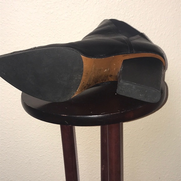 Donald J Pliner Vaughn Heels Size 10 - Picture 7 of 8